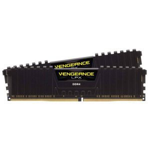 ოპერატიული -  CORSAIR Vengeance LPX DDR4 SDRAM 16GB (2 × 8GB) DDR4 3600 mhz