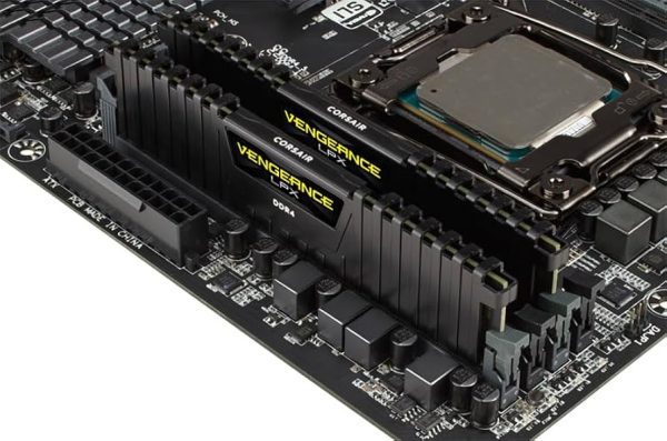 ოპერატიული -  CORSAIR Vengeance LPX DDR4 SDRAM 16GB (2 × 8GB) DDR4 3600 mhz - Image 3