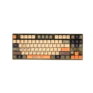 კლავიატურა - Varmilo VEA87 Warrior-Soar TTC Golden Pink EN