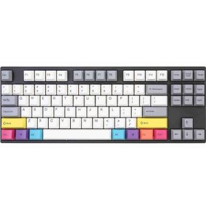 კლავიატურა - Varmilo VEM87 CMYK EC V2 Daisy UA
