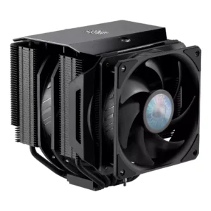 პროცესორის გაგრილება - Coolermaster MASTERAIR MA 624 STEALTH
