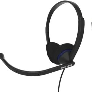 ყურსასმენი - Koss Headset CS200i 3.5mm