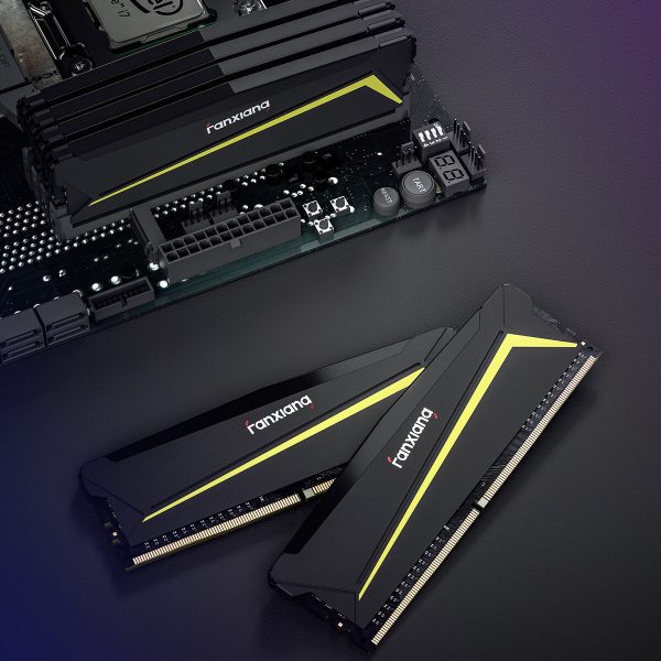 ოპერატიული - Fanxiang DDR4 16GB (2 × 8GB) 3200 mhz - Image 2