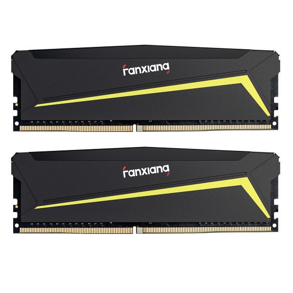 ოპერატიული - Fanxiang DDR4 16GB (2 × 8GB) 3200 mhz
