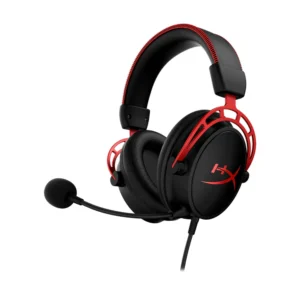 ყურსასმენი -  HyperX Cloud Alpha RED