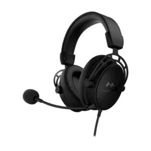 ყურსასმენი -  HyperX Cloud Alpha S Black