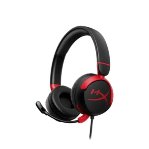 ყურსასმენი - HyperX Cloud Mini - Gaming Headset (Black)