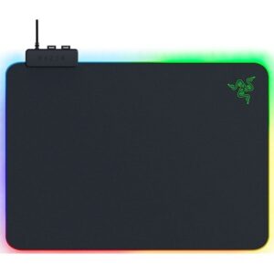 მაუს პადი - Razer Mouse Pad Firefly V2 RGB Black