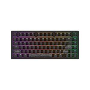 კლავიატურა – Dark Project ALU Terra Nostra Black - Wired Gaming Keyboard (ANSI)