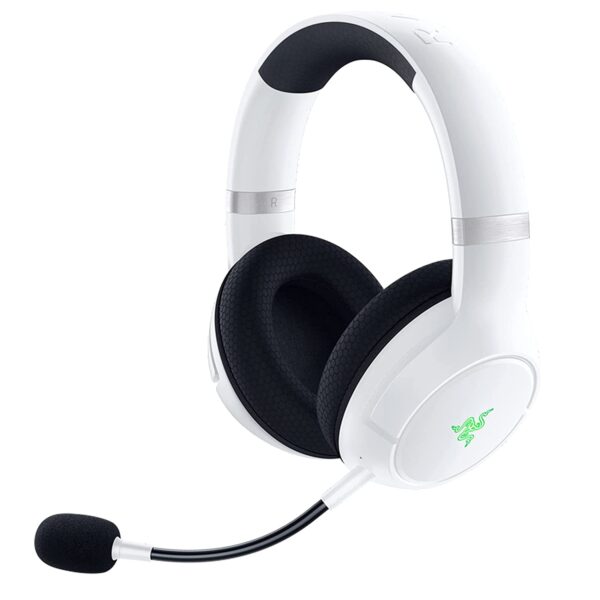 ყურსასმენი - Razer Gaming Headset Kaira Pro for Xbox WL/BT White