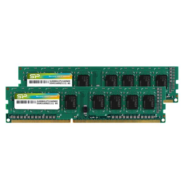 ოპერატიული - DDR3 Ram 16GB