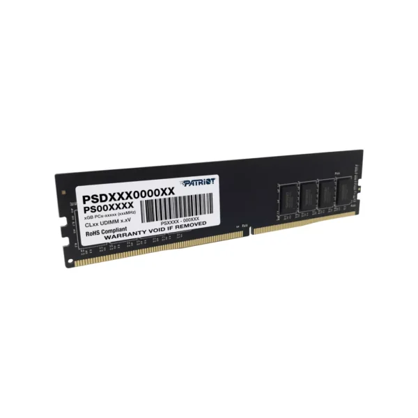 ოპერატიული - Patriot SL DDR4 16GB 3200MHz