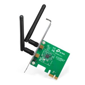 ქსელის დაფები - TP-Link WN881ND Wireless PCI-E Adapter