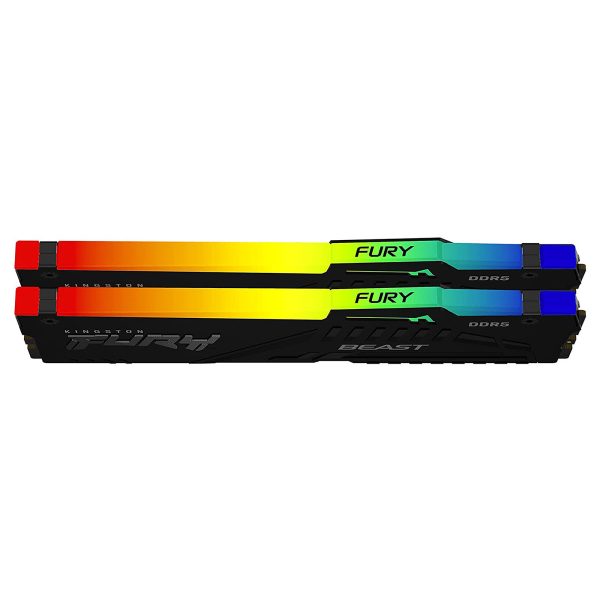 ოპერატიული -  KINGSTON FURY 2X16GB 6000MHZ DDR5 - Image 2