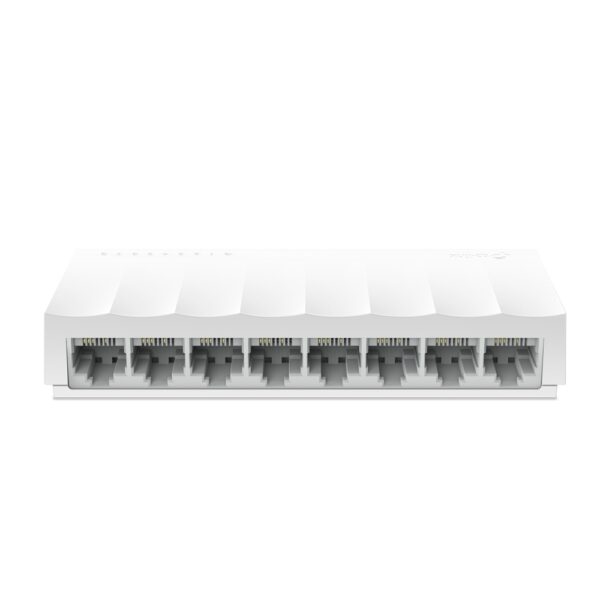 ქსელის კომუტატორი - TP-link LS1008 Desktop Switch Unmanaged