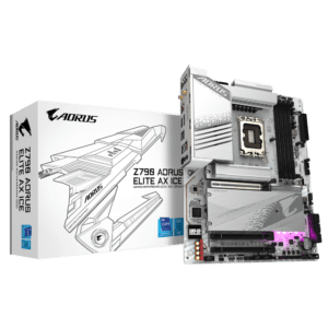 დედადაფა - Gigabyte AORUS Z790 ELITE AX ICE