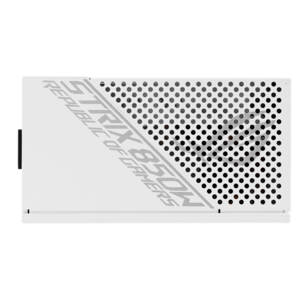 კვების ბლოკი - Asus ROG STRIX 850G 850+80W Gold (White) - Image 7