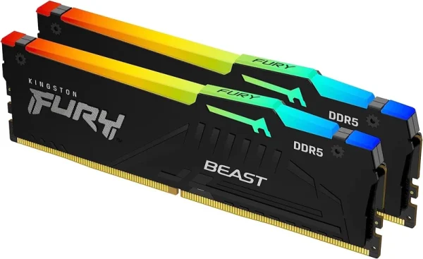 ოპერატიული -  KINGSTON FURY 2X16GB 6000MHZ DDR5 - Image 3