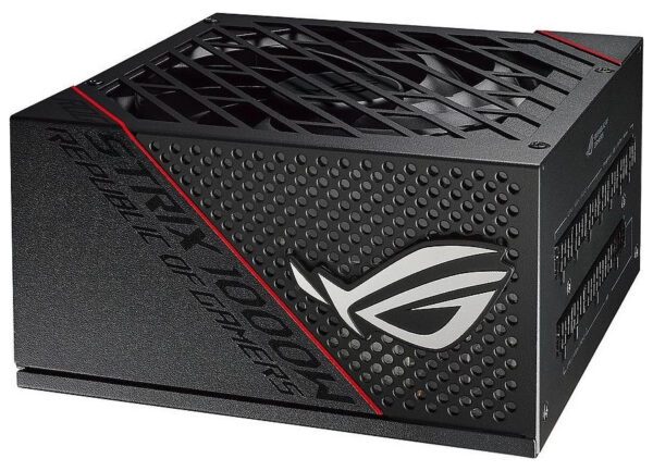 კვების ბლოკი - Asus ROG STRIX 850W 850+80 Gold - გამოსახულება 3