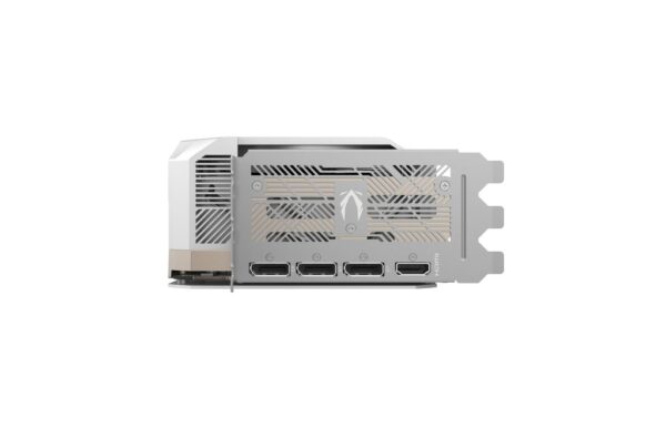 ვიდეობარათი - ZOTAC GAMING GEFORCE RTX 5080 OC EDITION WHITE 16GB - Image 4