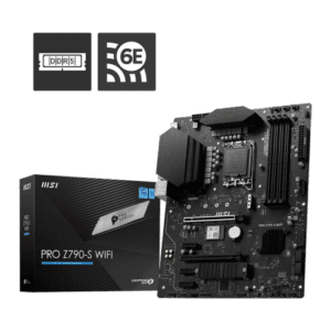 დედადაფა - MSI PRO Z790-S WIFI