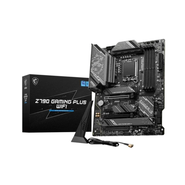 დედადაფა - MSI Z790 GAMING PLUS WIFI