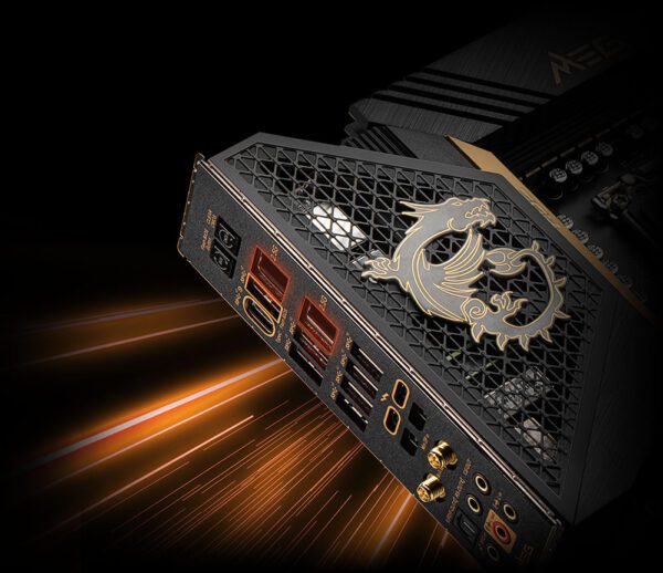 დედადაფა - MSI MEG Z690 ACE - Image 2
