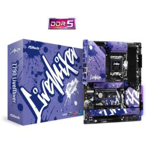 დედადაფა - ASRock Z790 LiveMixer
