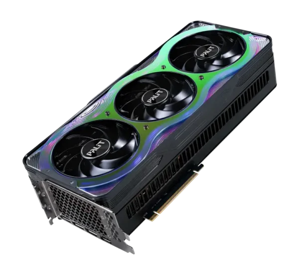 ვიდეობარათი - Palit GeForce RTX 5070TI 16GB - Image 3