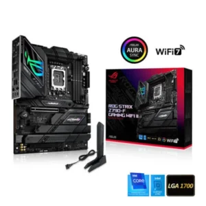 დედადაფა - ROG STRIX Z790-F GAMING WIFI II