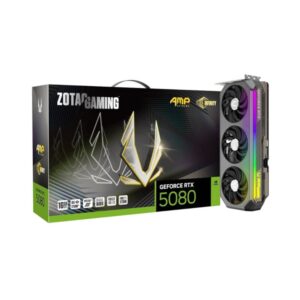 ვიდეობარათი - ZOTAC GAMING GEFORCE RTX 5080 16GB