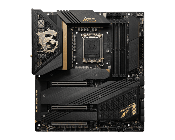 დედადაფა - MSI MEG Z690 ACE