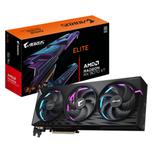 ვიდეობარათი - AMD Radeon™ RX 9070 XT