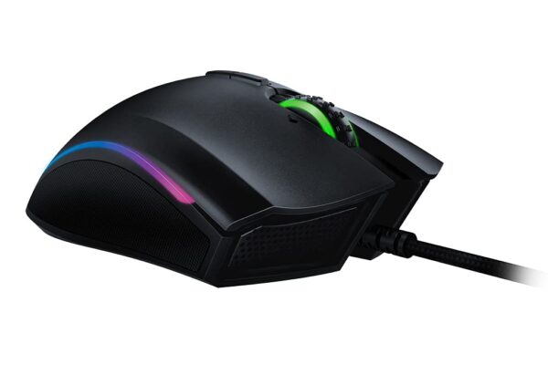 მაუსი - Razer Mamba Elite Wired Gaming Mouse - გამოსახულება 2