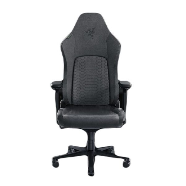 სავარძელი - Razer chair Iskur V2 fabric, 4D-Armrests, dark grey
