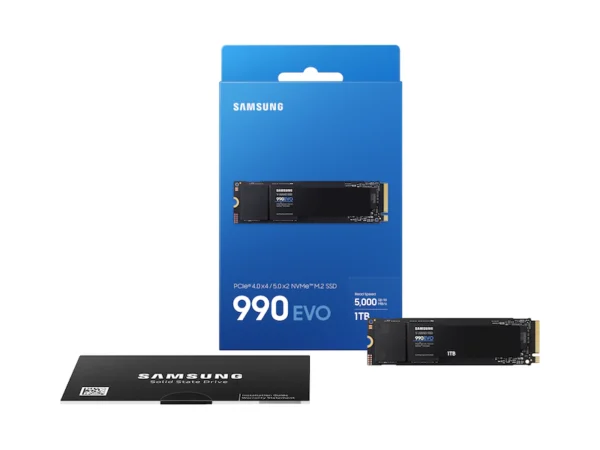 M2 SSD - M2 SSD SAMSUNG 990 EVO 1TB - Image 2