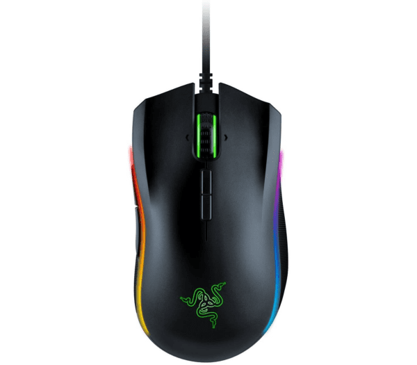 მაუსი - Razer Mamba Elite Wired Gaming Mouse