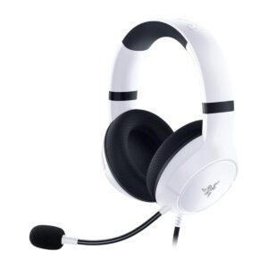ყურსასმენი - Razer Headset Kaira X for PS5, 3.5mm, black-white