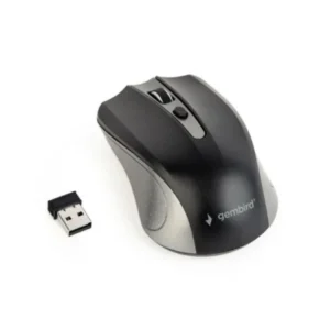 მაუსი - Gembird MUSW-4B-04-BG Wireless optical mouse space grey