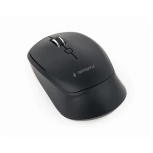 მაუსი - Gembird MUSW-4B-05 Wireless Optical Mouse Black