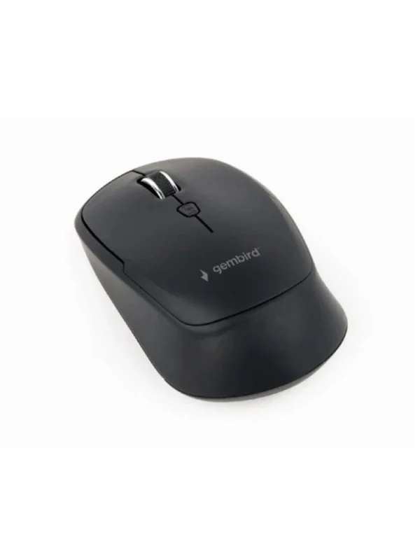 მაუსი - Gembird MUSW-4B-05 Wireless Optical Mouse Black