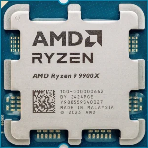 პროცესორი - AMD Ryzen 9 9900X