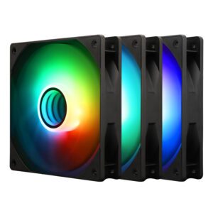 ქულერი - THERMALRIGHT TL-C12B-S V3 X3 ARGB Fans