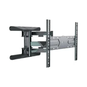 ტელევიზორის საკიდი: Gembird WM-80ST-01 Full Motion TV Wall Mount 40"-80"