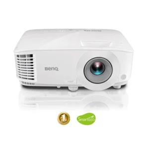 პროექტორი - BenQ MH550 FHD DLP 3D 20.000:1 3500 ANSI lumens White