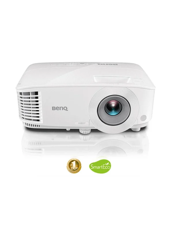 პროექტორი - BenQ MH550 FHD DLP 3D 20.000:1 3500 ANSI lumens White