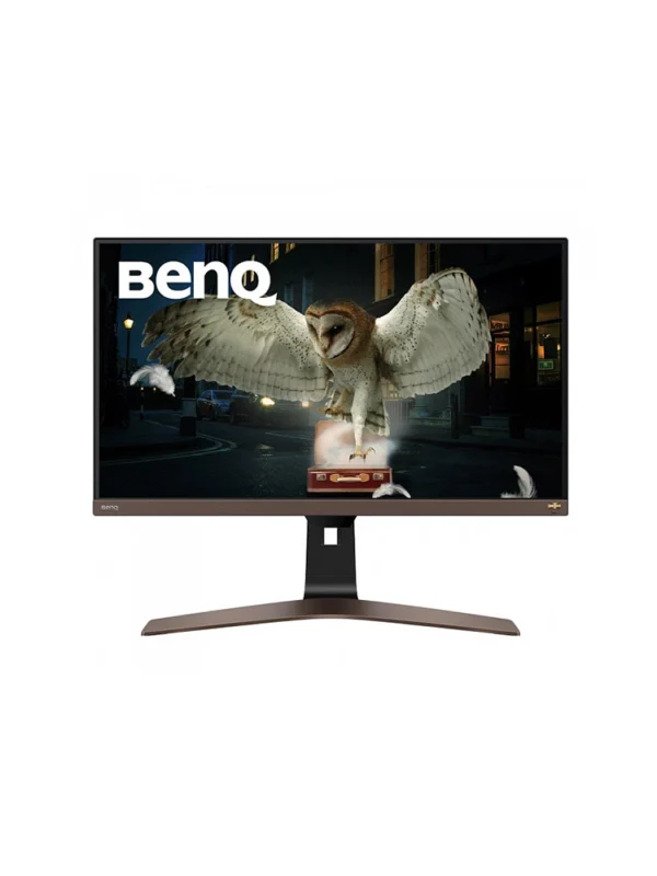 მონიტორი - BenQ EW2880U 28" 4K UHD IPS 5ms HDMI DP USB-C Built-in Speaker