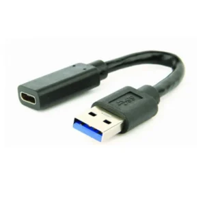 ადაპტერი: Gembird A-USB3-AMCF-01 USB 3.1 AM to Type-C female 10 cm