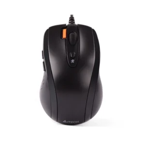 მაუსი: A4tech V-Track Padless N-70FX Wired Optical Mouse Black