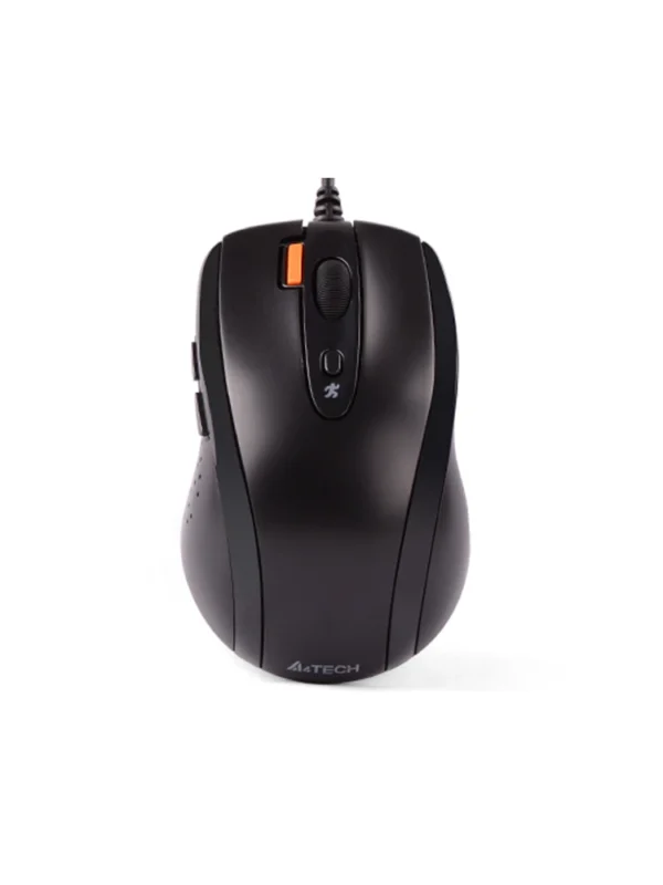მაუსი: A4tech V-Track Padless N-70FX Wired Optical Mouse Black